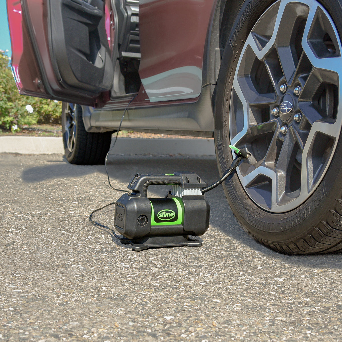 Pro Power Tire Inflators | Slime – Slime Products