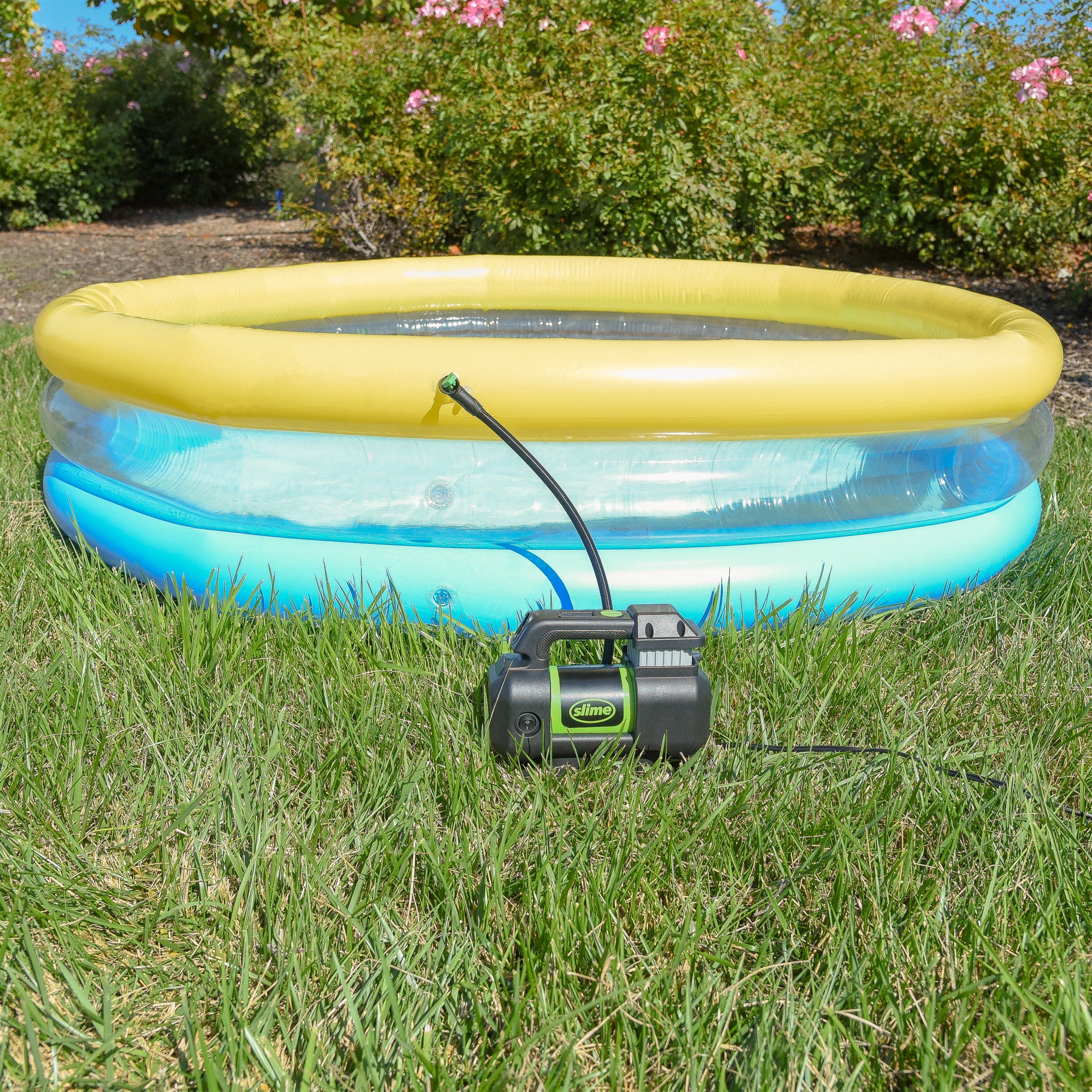 Expert Pro Power Tire Inflator Slime Slime Products