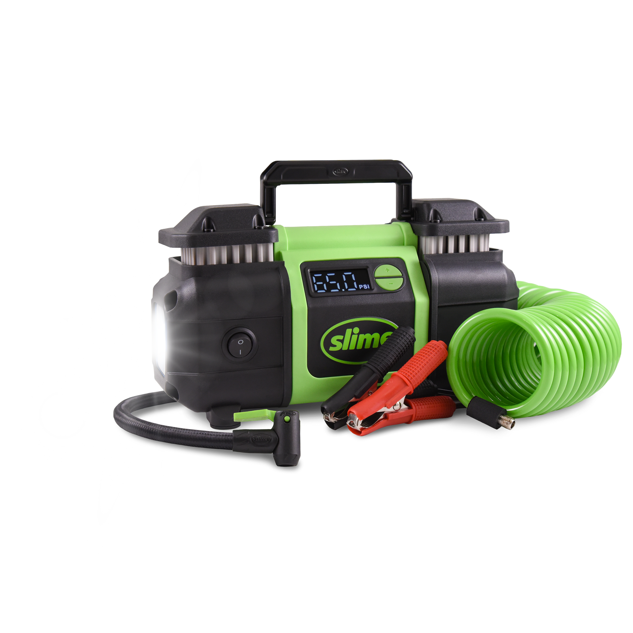 Pro Power Tire Inflators | Slime – Slime Products