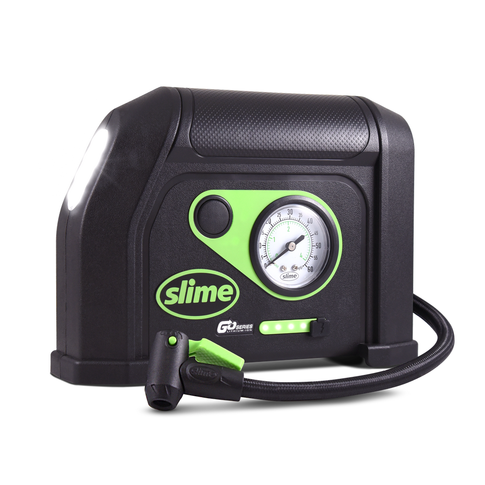 Slime Cordless Tire Inflator #40084 Out of Package