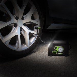 Slime Cordless Tire Inflator #40084 Light
