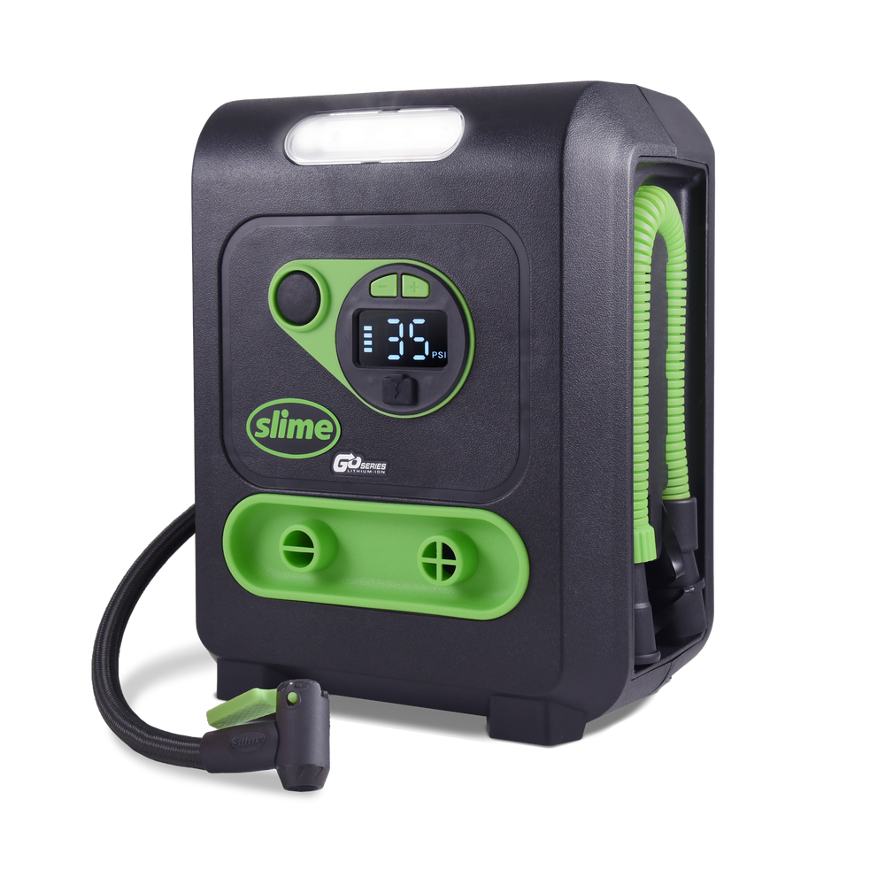 Slime Cordless Multi-Purpose Inflator #40085 Out of Package
