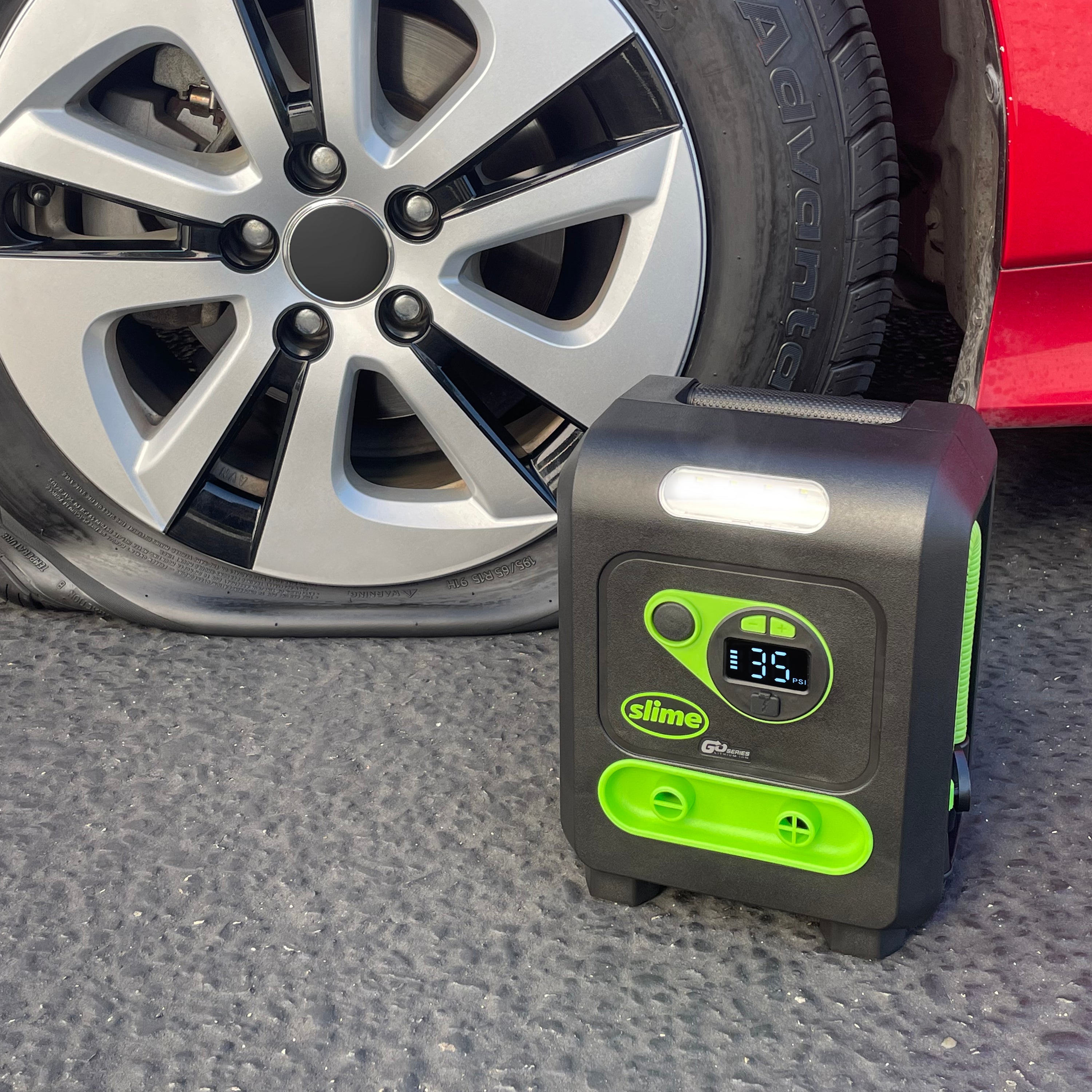 Cordless Multi-Purpose Inflator | Slime – Slime Products