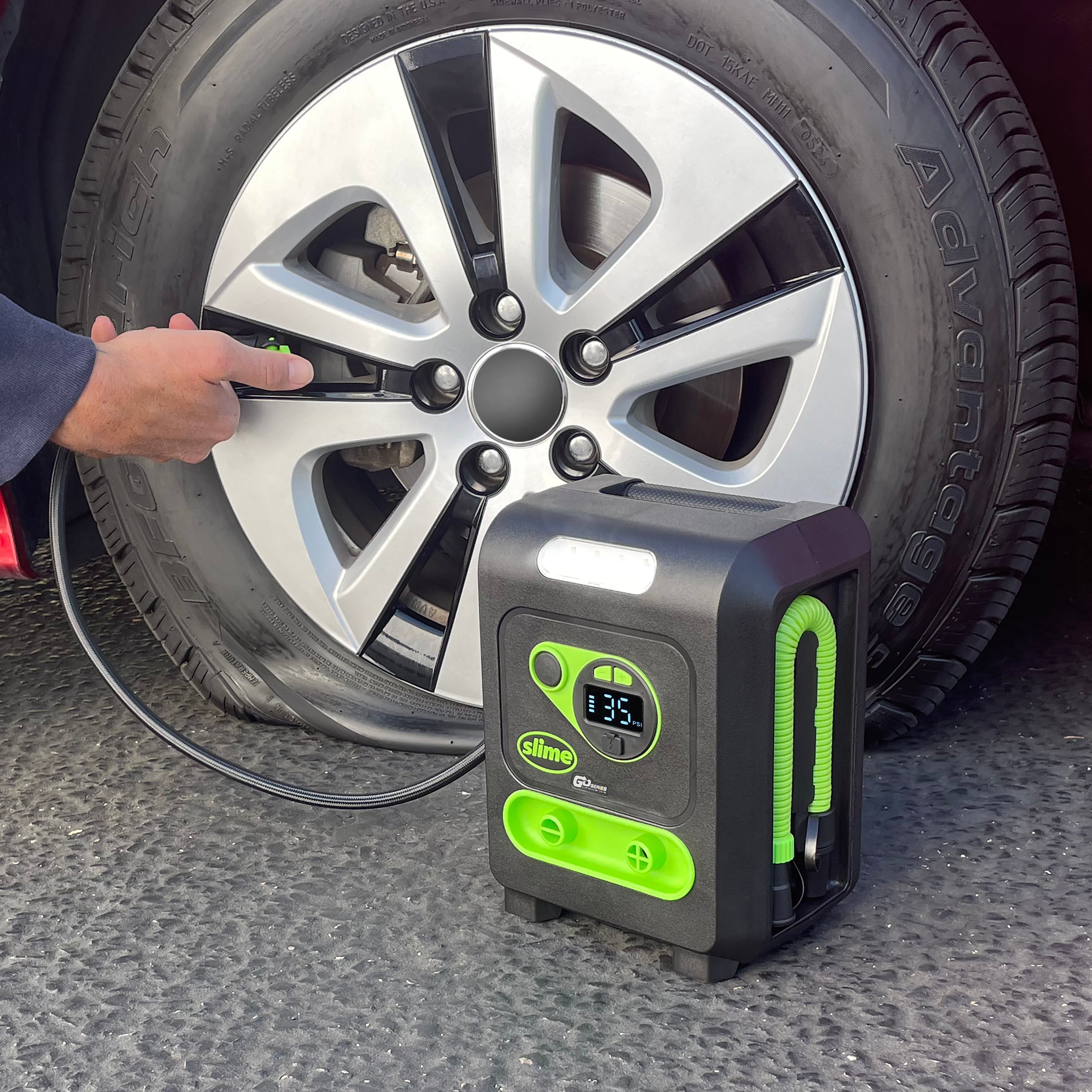 Cordless Multi-Purpose Inflator | Slime – Slime Products