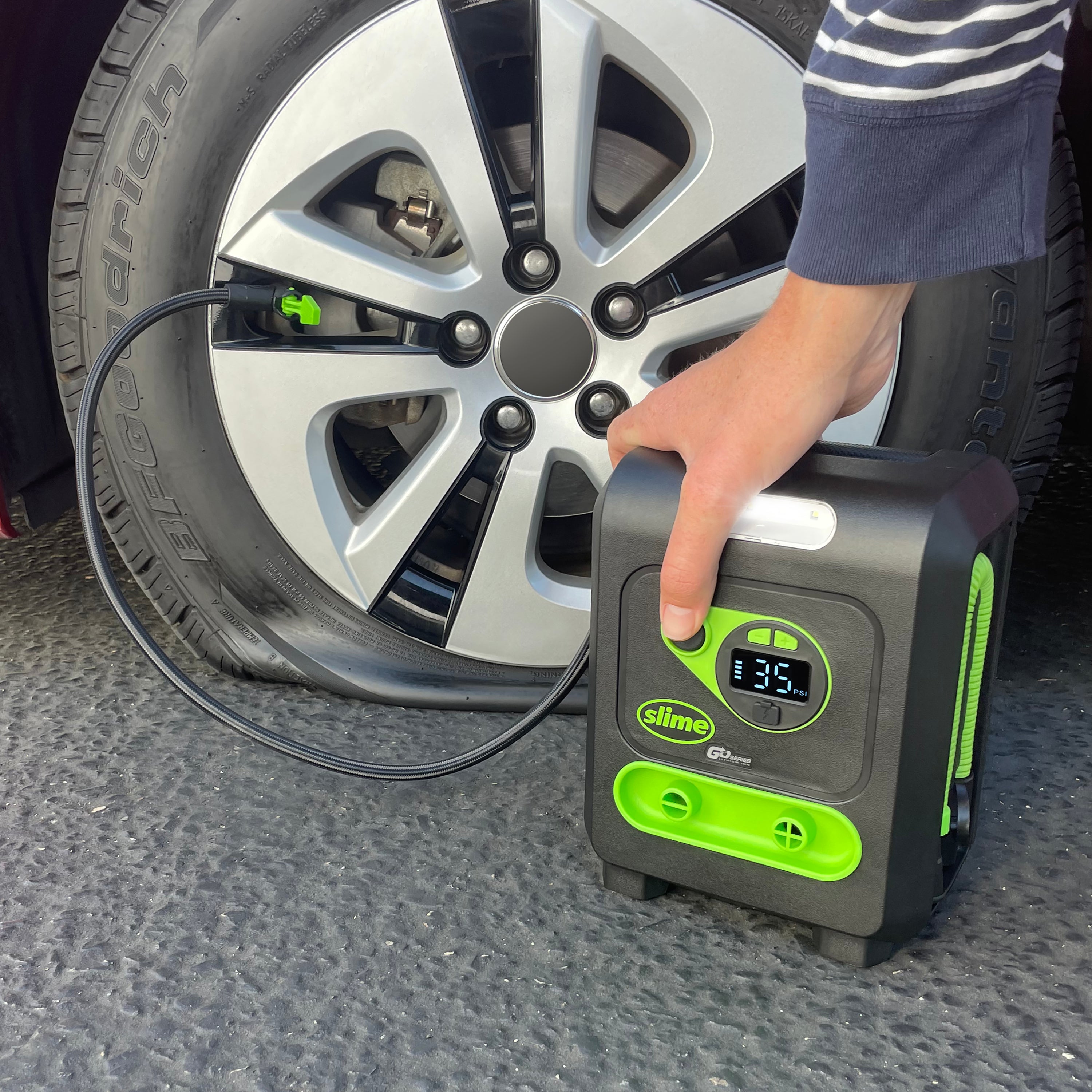 Cordless Multi-Purpose Inflator | Slime – Slime Products