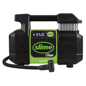 Slime Cordless Pro Power Tire Inflator #40086 Out of Package