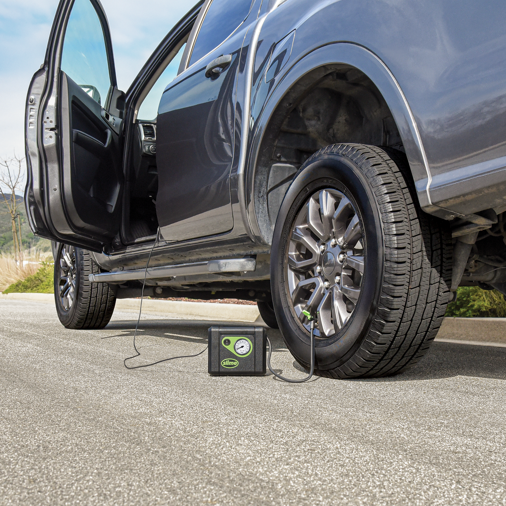 Slime Tire Inflator XL #40090 Long Reach