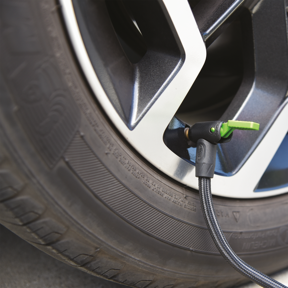 Slime Tire Inflator XL #40090 Quick Connect Air Hose