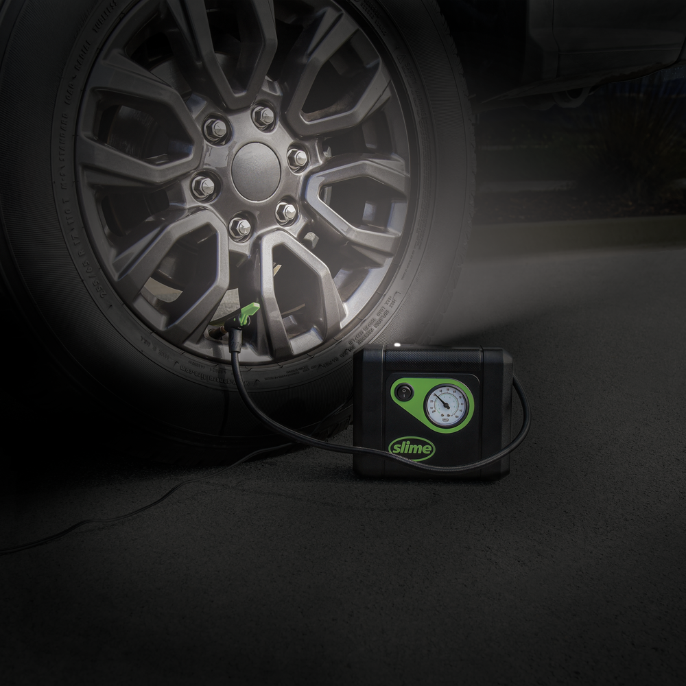 Slime Tire Inflator XL #40090 Bright Light