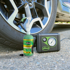 Smart Spair Emergency Flat Tire Repair Kit