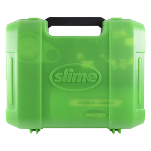 Slime Smart Spair Ultra Car/Trailer Flat Tire Repair Kit #50158 In Package Closed