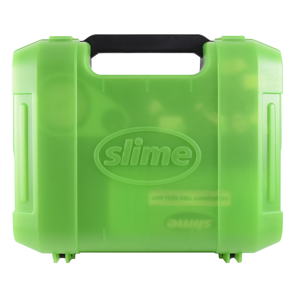 Slime Smart Spair Ultra Truck/SUV Flat Tire Repair Kit #50159 In Package Closed