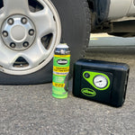 Slime Smart Spair Plus Flat Tire Repair Kit (Truck/SUV) #50166 Flat Tire