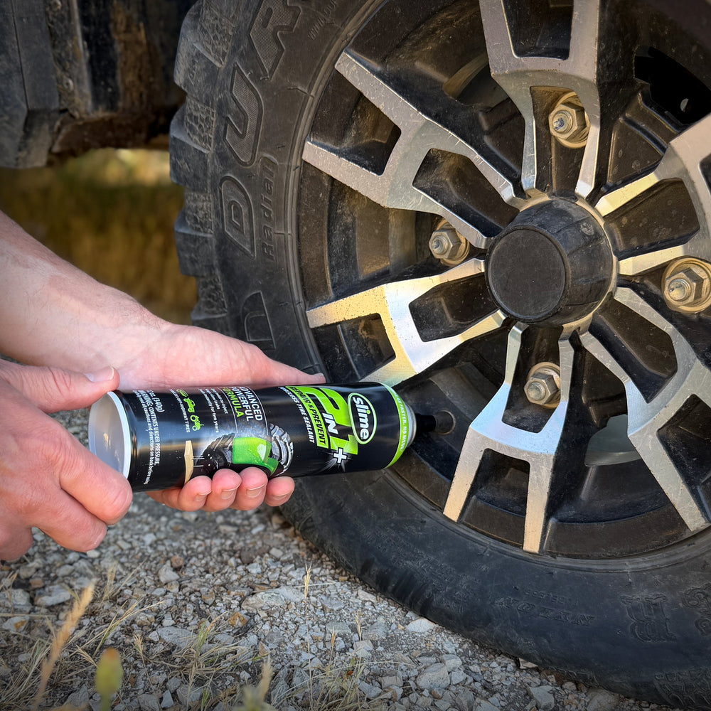 2-in-1 Plus Repair & Prevent Tubeless Tire Sealant - 12 oz