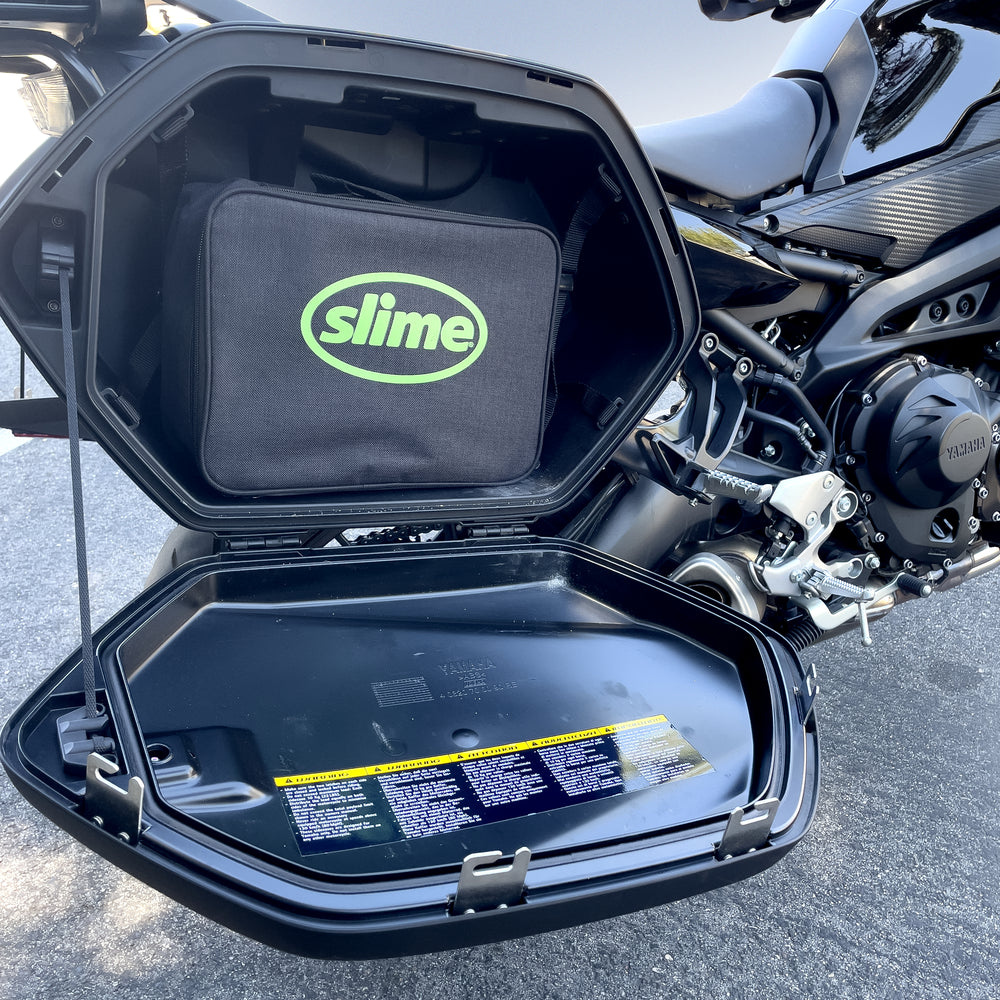 Slime Emergency Roadside Moto/Off-Road Kit #50161 Sidebags