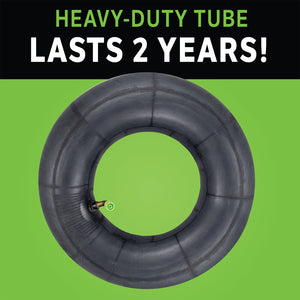 Slime Utility Self-Sealing Inner Tube (4") #30010 Lasts 2 Years