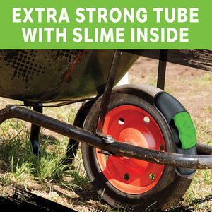 Slime Utility Self-Sealing Inner Tube (4") #30010 Slime Inside