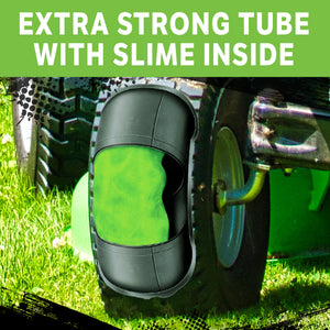 Slime Lawn Mower & Tractor Self-Sealing Inner Tubes (16") #30015 Slime Inside