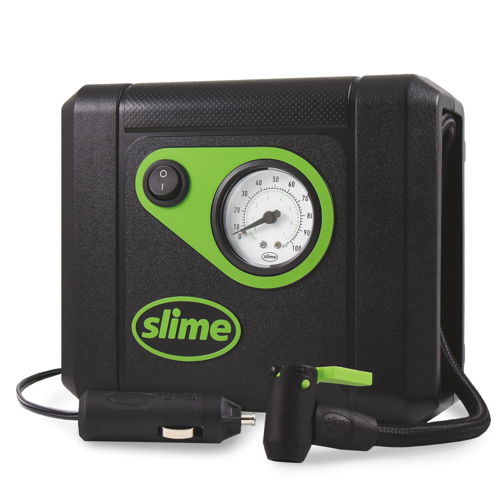 Slime Tire Inflator XL #40090 Out of Packaging