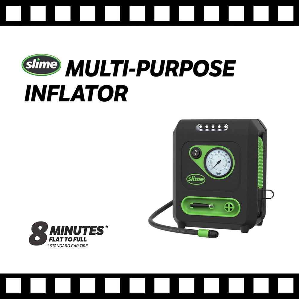 
            
                Load and play video in Gallery viewer, Slime Multi-Purpose Inflator #40034 Video
            
        
