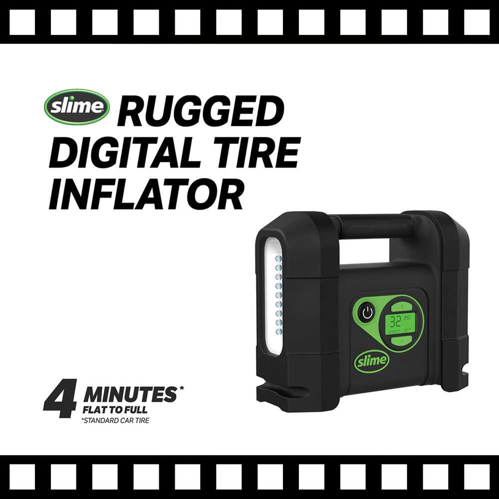 
            
                Load and play video in Gallery viewer, Slime Rugged Digital Tire Inflator Video #40047
            
        