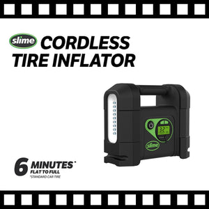 
            
                Load and play video in Gallery viewer, Slime Cordless Tire Inflator #40080 Video
            
        