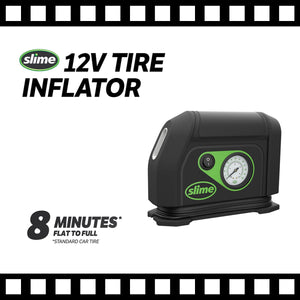 
            
                Load and play video in Gallery viewer, Slime 12V Tire Inflator #40050 Video
            
        