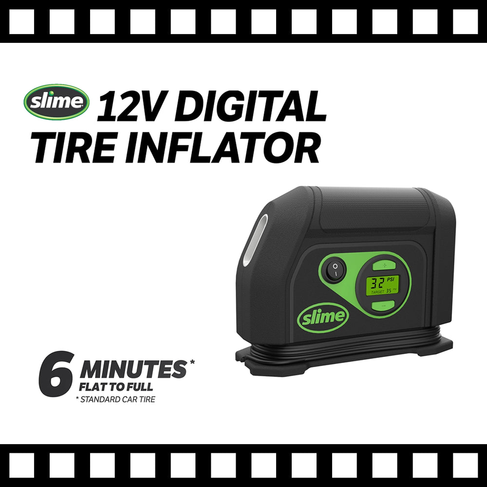 
            
                Load and play video in Gallery viewer, 12V Digital Tire Inflator
            
        