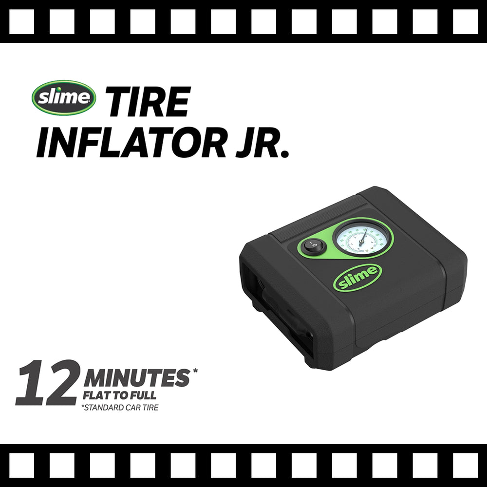Tire Inflator Jr.