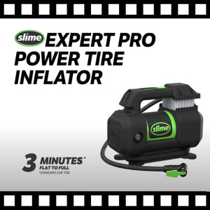 
            
                Load and play video in Gallery viewer, Slime Expert Pro Power Tire Inflator #40078 Video
            
        