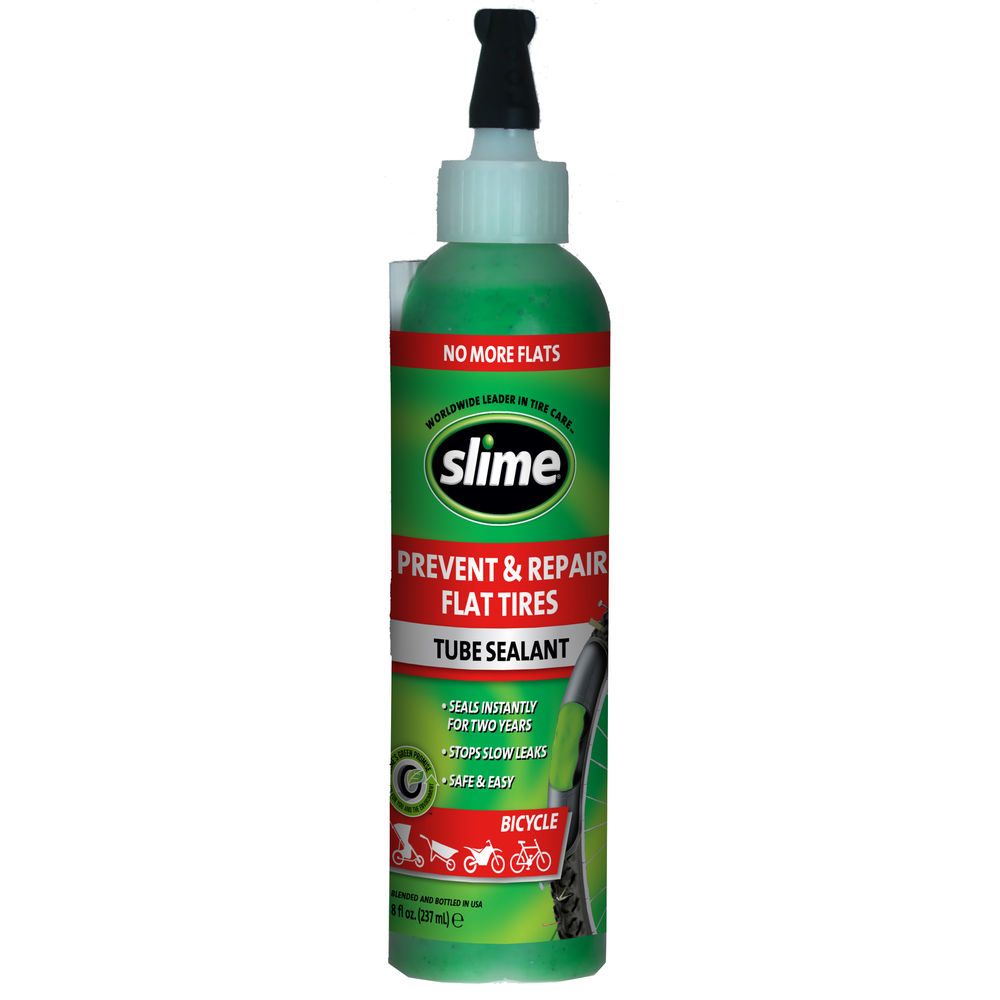 Slime Tube Sealant - 8 oz. #10003 In Package