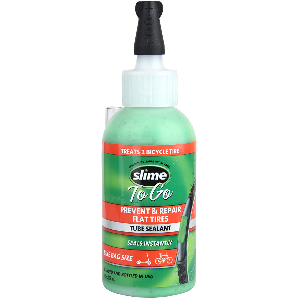 Slime Tube Sealant To Go - 4 oz. #10186 In Package