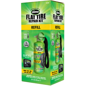 Slime Flat Tire Repair Kit Refill Cartridge #10189 In Package