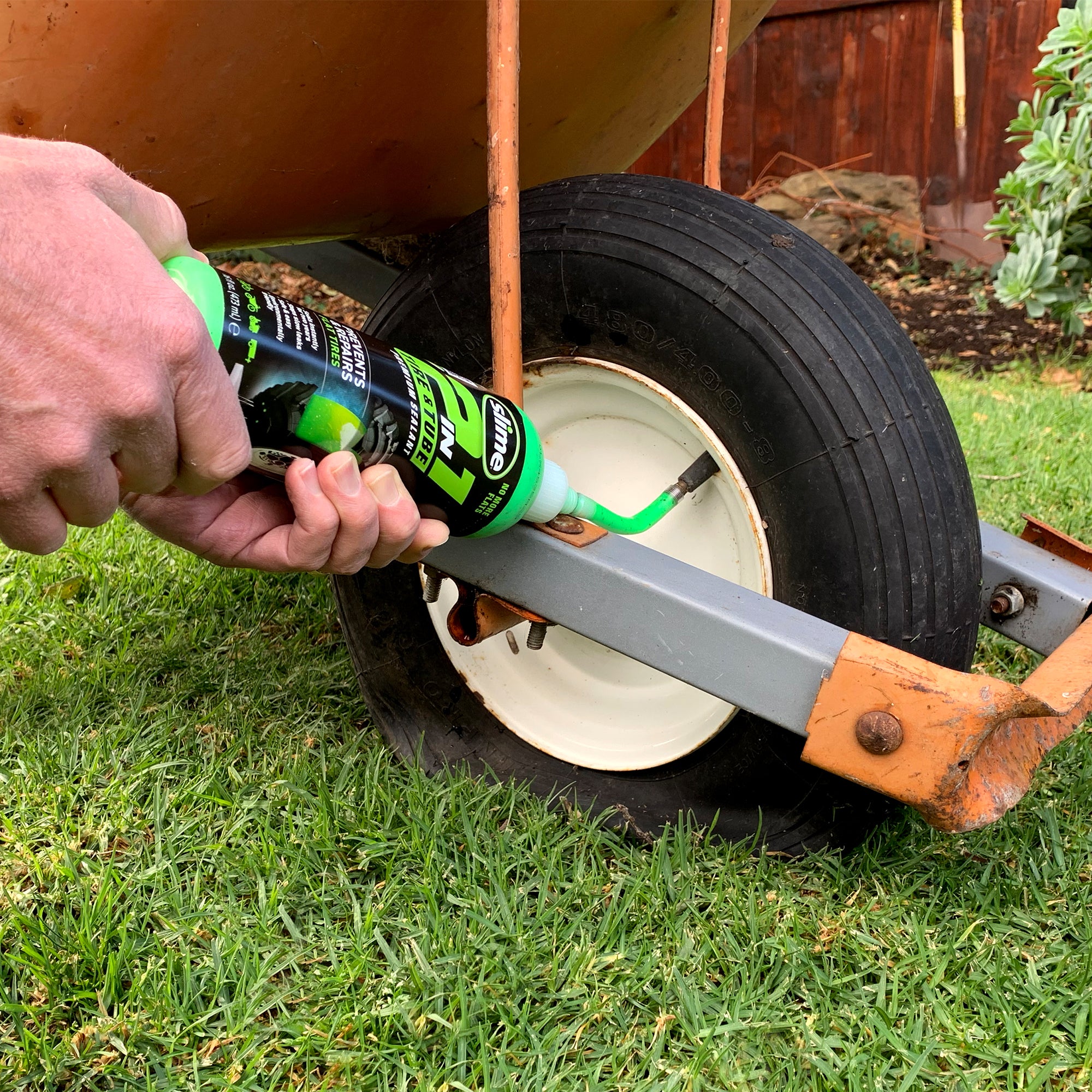 slime tube tire sealant
