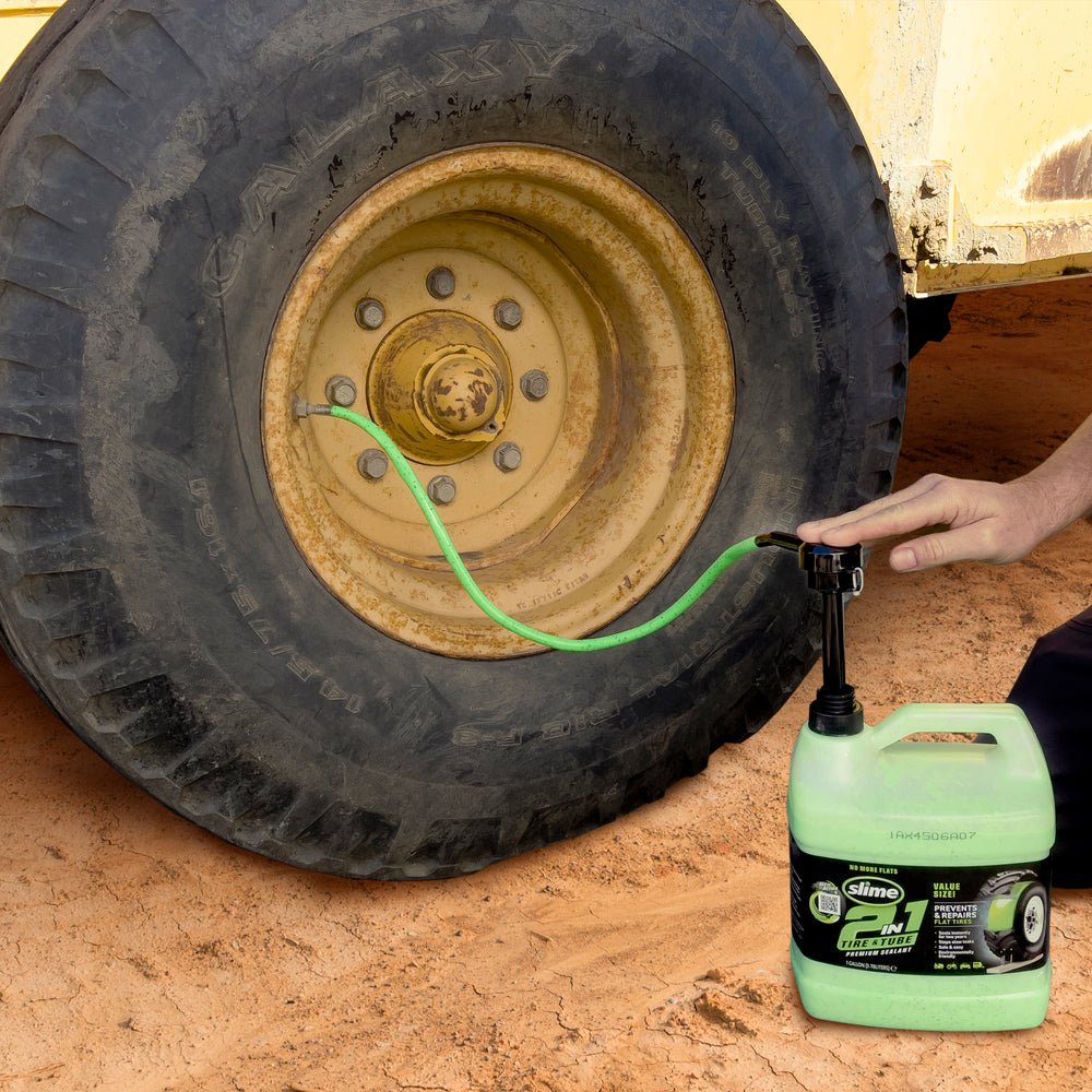 Sealant for Tubeless Tires – Slime Products