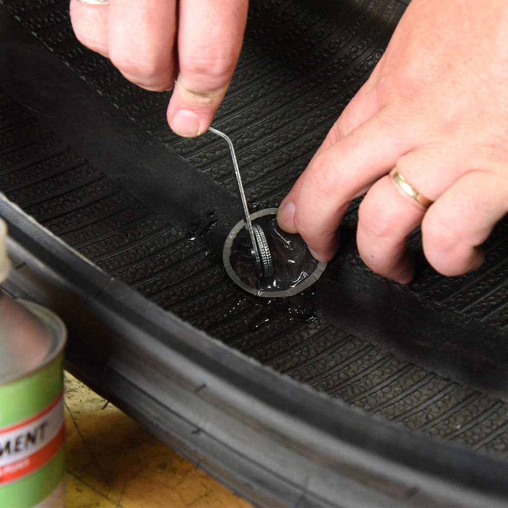 Slime Tire Buffer Tool #1025-A Buffer Patch