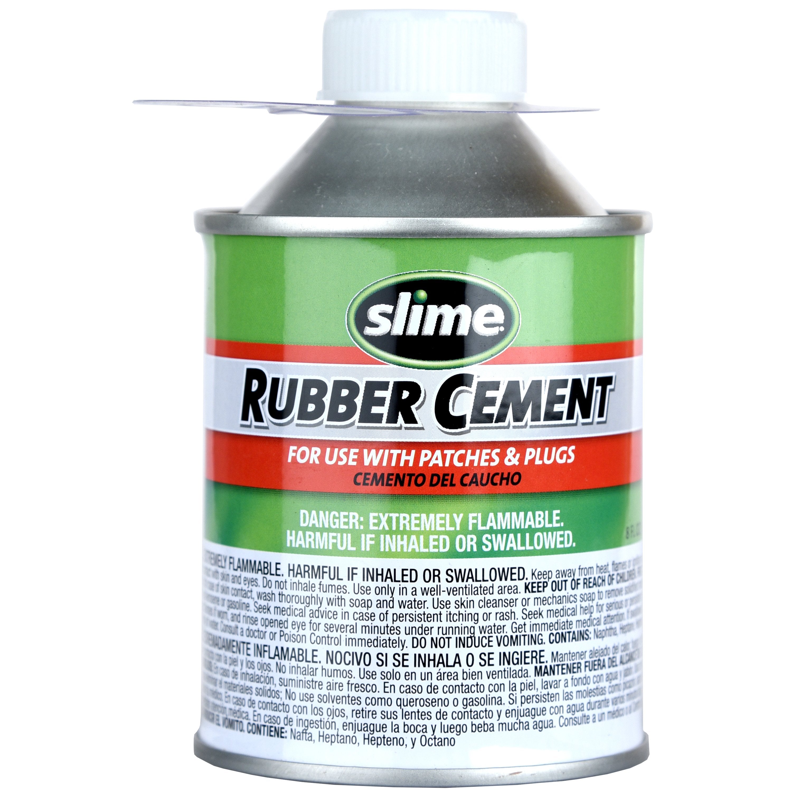 Rubber Cement 8 oz. Slime Slime Products