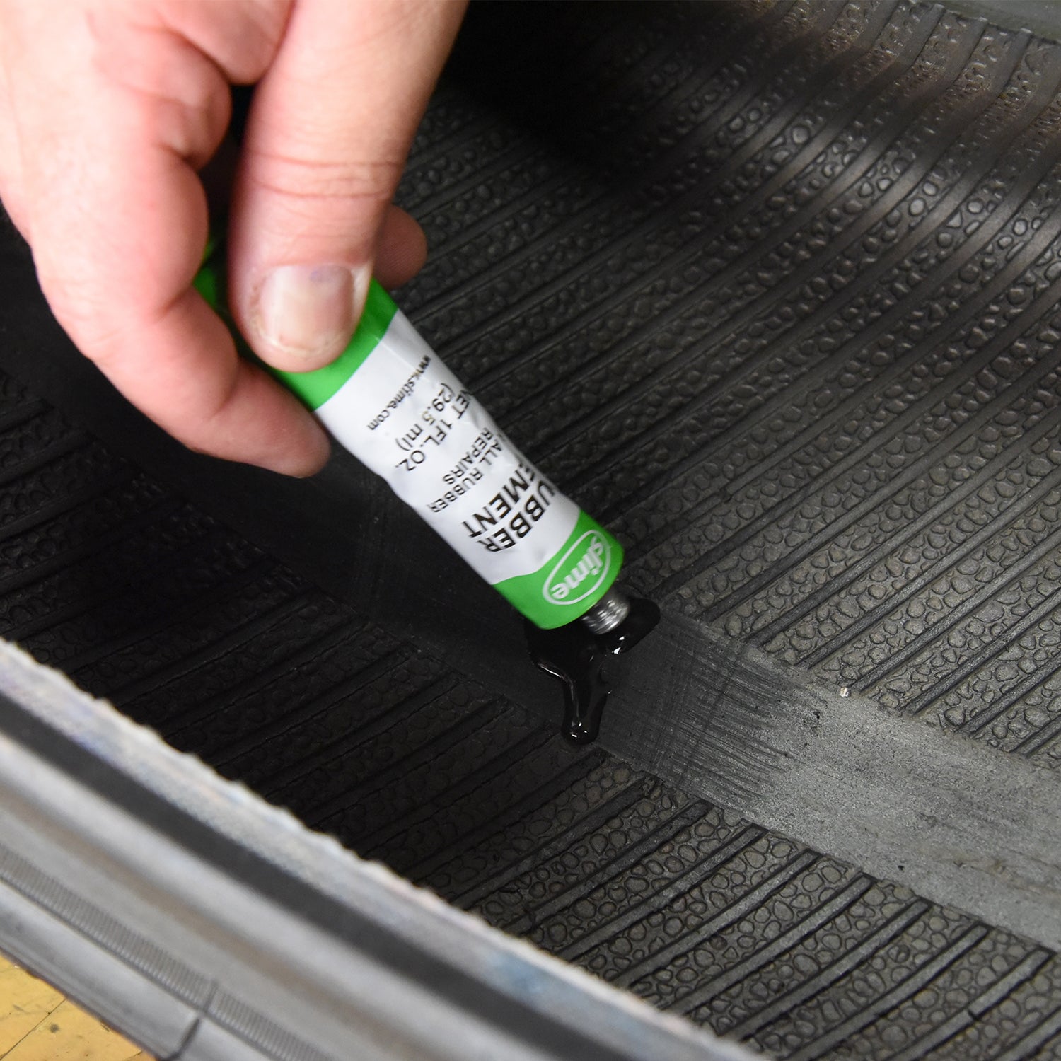 Rubber Cement 1 oz Slime Slime Products