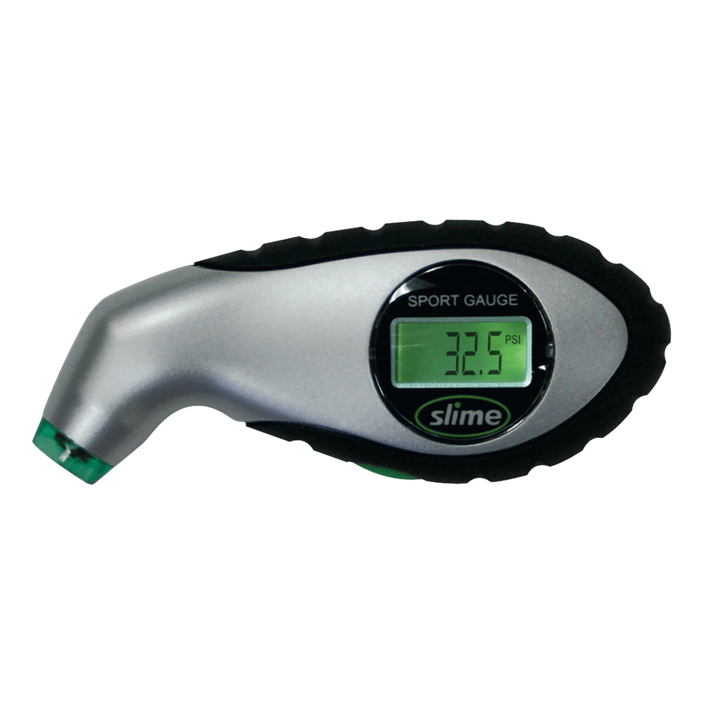 How to Use Slime Tire Pressure Gauge  