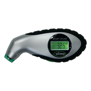 
            
                Load image into Gallery viewer, Slime Digital Tire Gauge (5-150 psi) #20017 Out of Package
            
        
