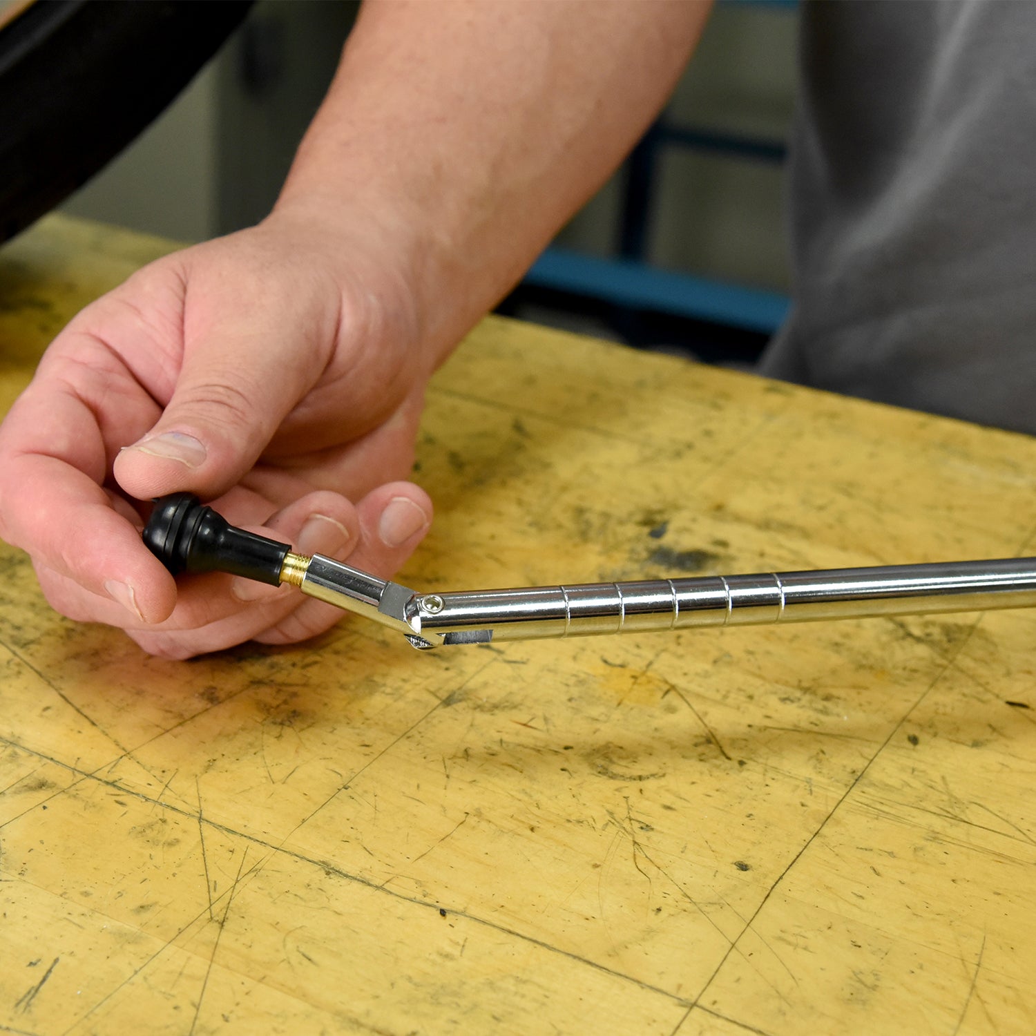 Tire Valve Insertion Tool Slime Slime Products