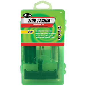 Slime Large Tire Tackle Kit #20133 In Package