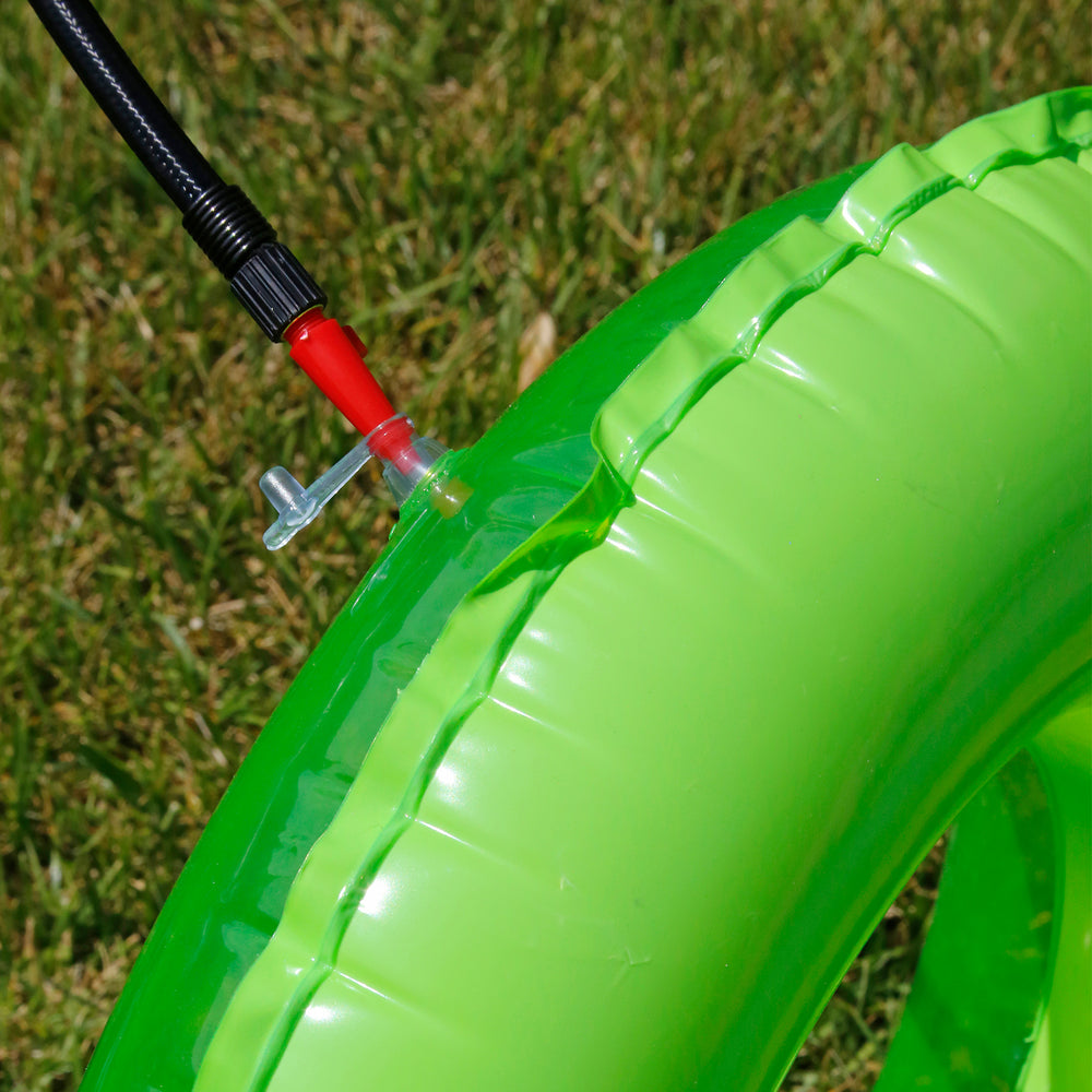 Slime Inflator Accessory Kit #20269 Pool Tube