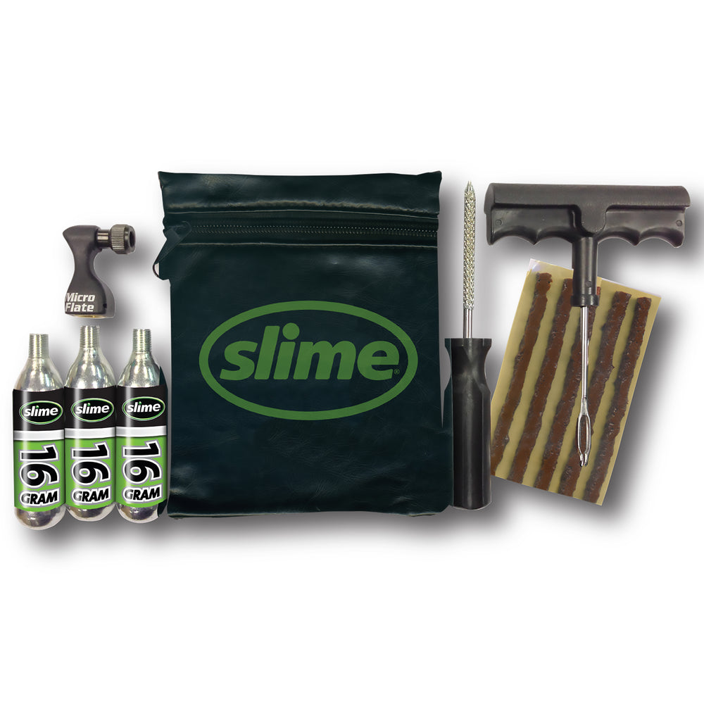 
            
                Load image into Gallery viewer, Slime ATV/Trailer Tire Repair Kit #20240 Out of Package
            
        