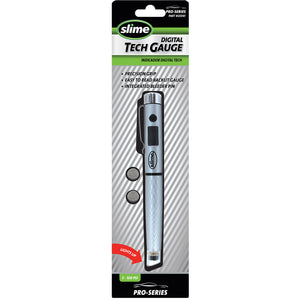 
            
                Load image into Gallery viewer, Slime Pro-Series Digital Tech Tire Gauge (5-100 psi) #20341 In Package
            
        