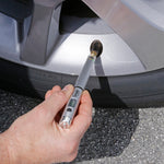 Slime Pro-Series Digital Tech Tire Gauge (5-100 psi) #20341 In Use