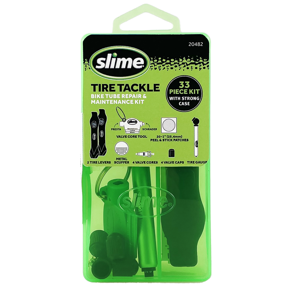 Slime Bike Tube Repair & Maintenance Kit #20482 In Package