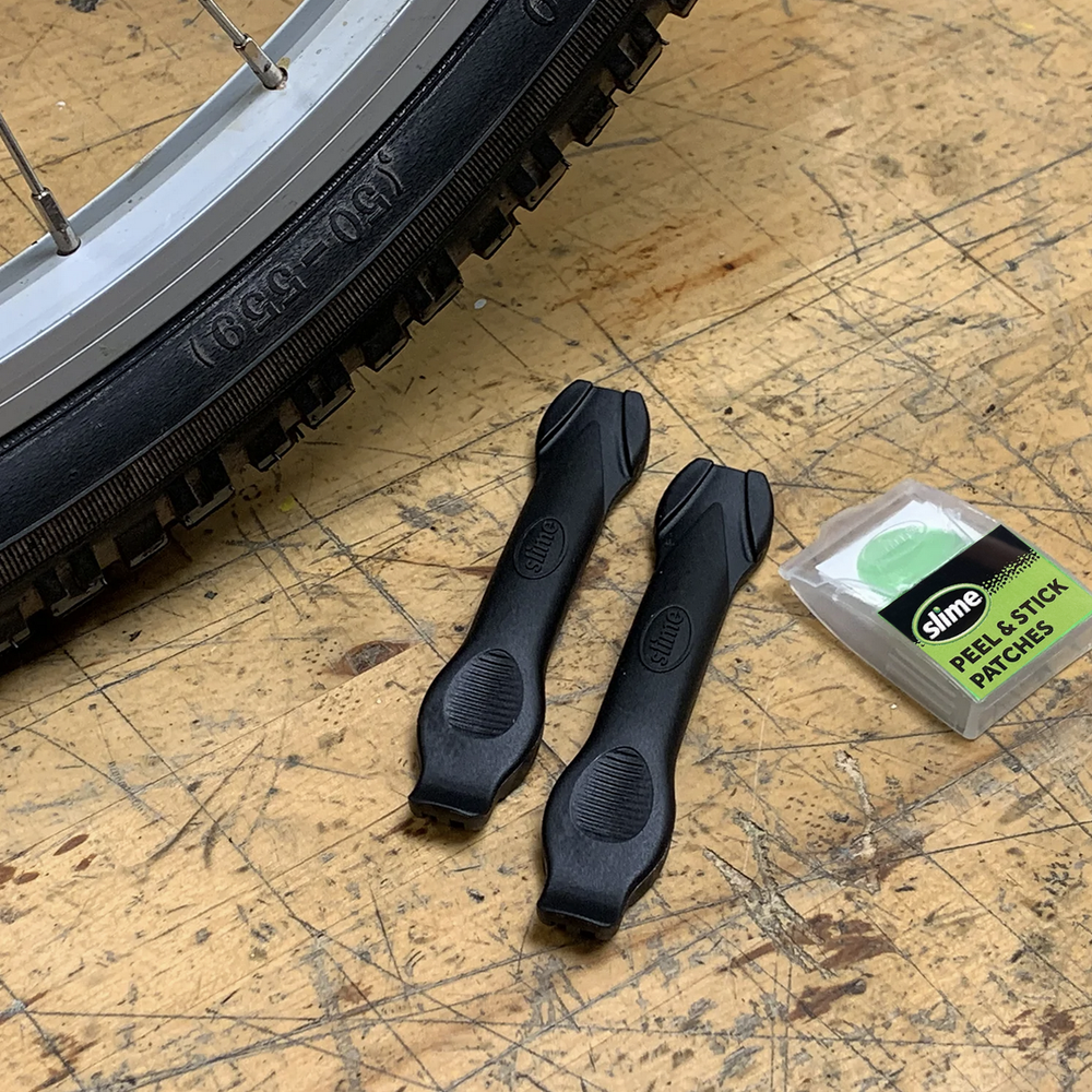 Slime skabs and deals levers