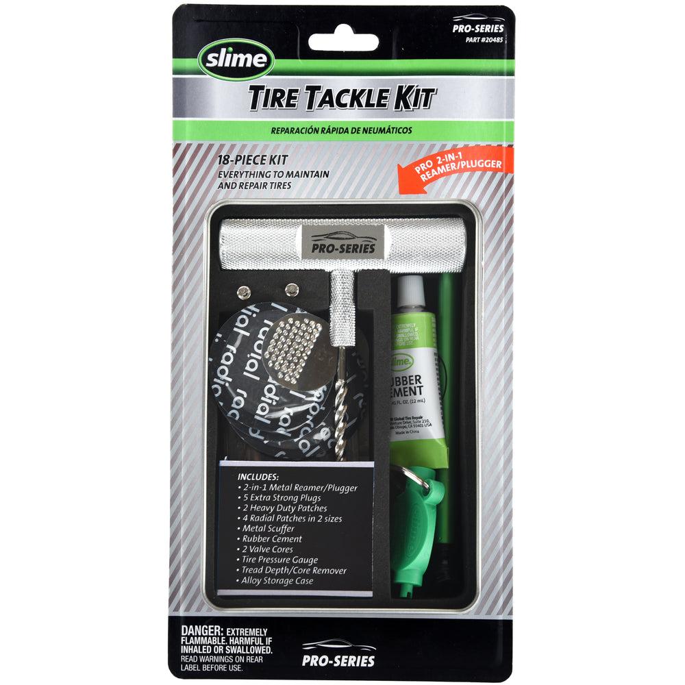Pro-Series Tire Tackle Kit