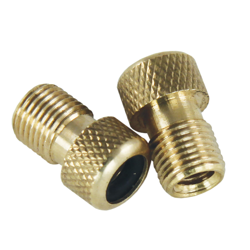 Presta Valve Adapters for Bicycles